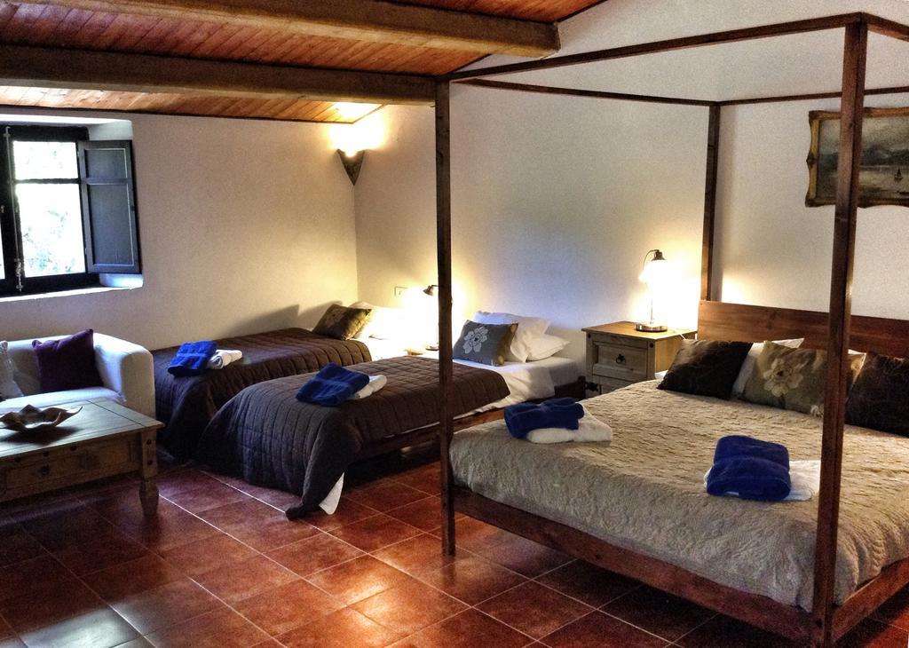 Hotel Mas Pelegri Seriñá الغرفة الصورة