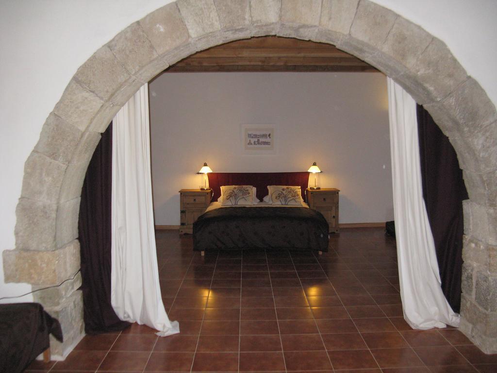 Hotel Mas Pelegri Seriñá الغرفة الصورة