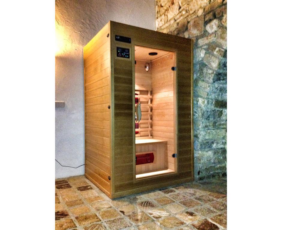 Hotel Mas Pelegri Seriñá الغرفة الصورة