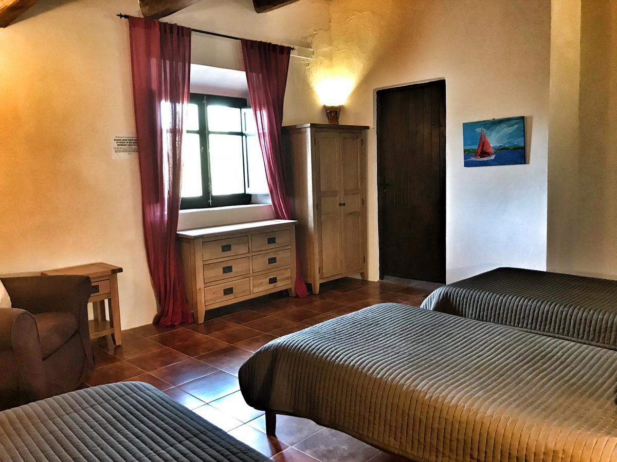 Hotel Mas Pelegri Seriñá المظهر الخارجي الصورة