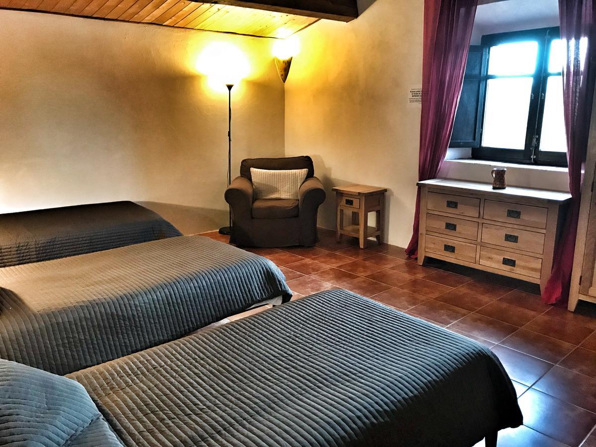 Hotel Mas Pelegri Seriñá المظهر الخارجي الصورة