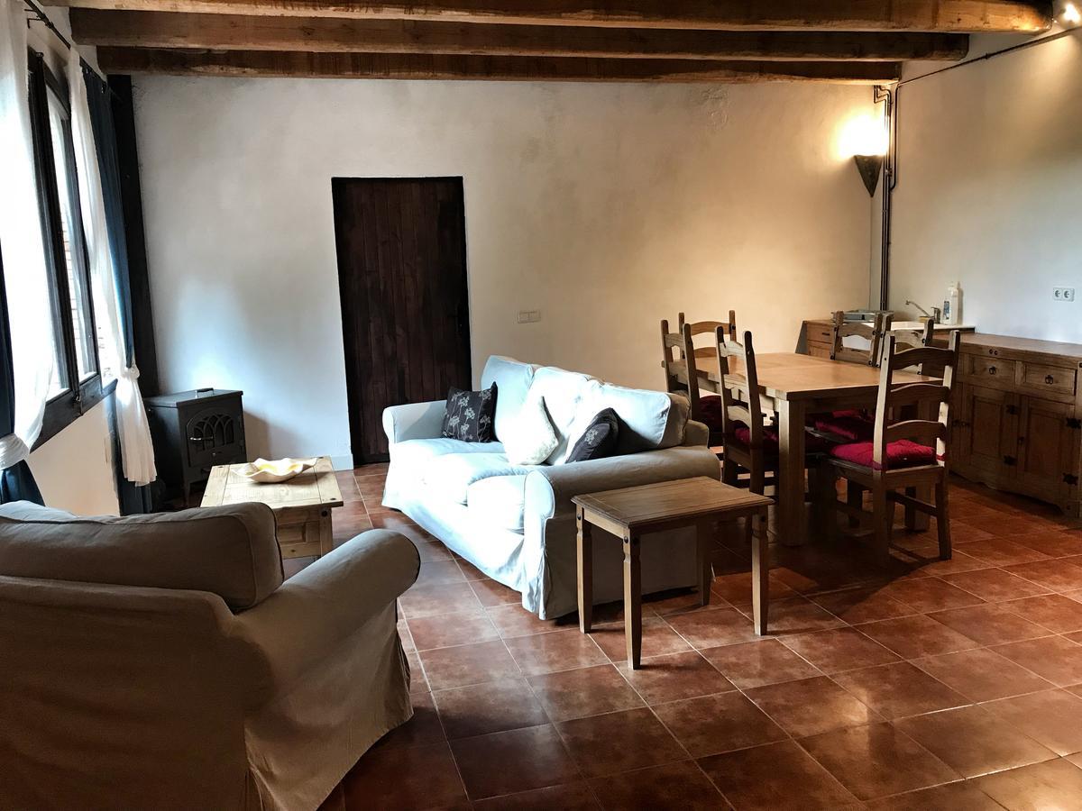 Hotel Mas Pelegri Seriñá المظهر الخارجي الصورة
